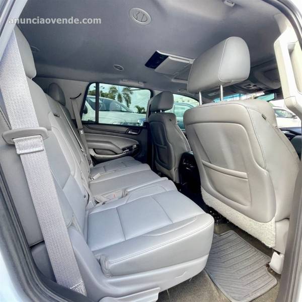 Chevrolet Tahoe White, Disponible! 3