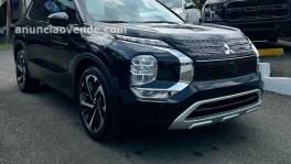 Mitsubishi Outlander Del Año!
