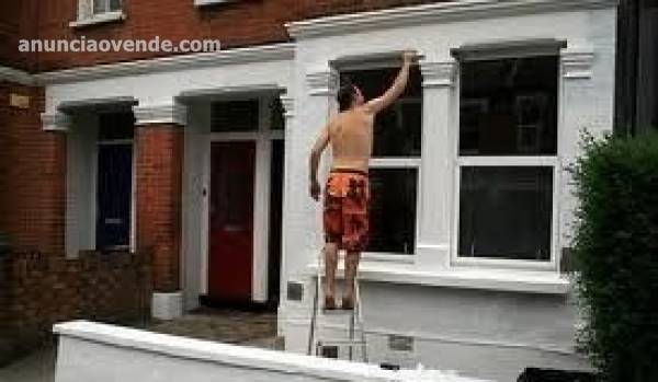 Pintar y Cambiar fachada! 3
