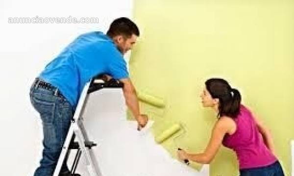Pintar y Cambiar fachada! 2
