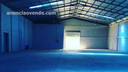 Naves Industriales Sell/Rent!!