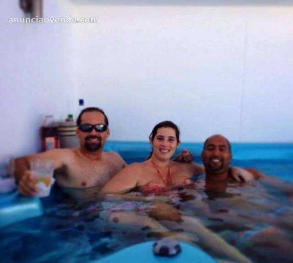 Jacuzzys Y Piscinas, Pal Calor!! 1