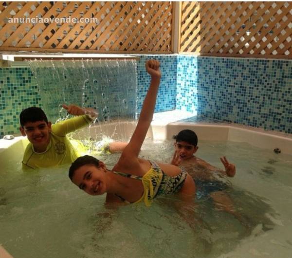 Jacuzzys Y Piscinas, Pal Calor!! 3