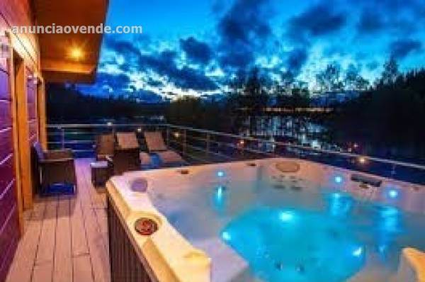Jacuzzys Para sus Proyectos Const. 1