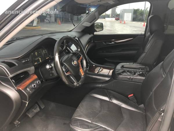 Cadillac Black, Siente El Confort! 5