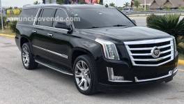 Cadillac Black  Siente El Confort!