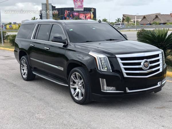 Cadillac Black, Siente El Confort! 1