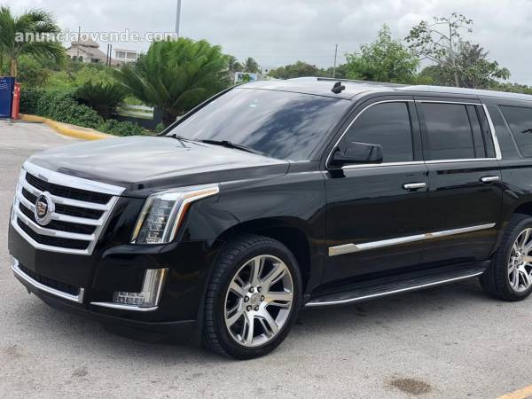 Cadillac Black, Siente El Confort! 3