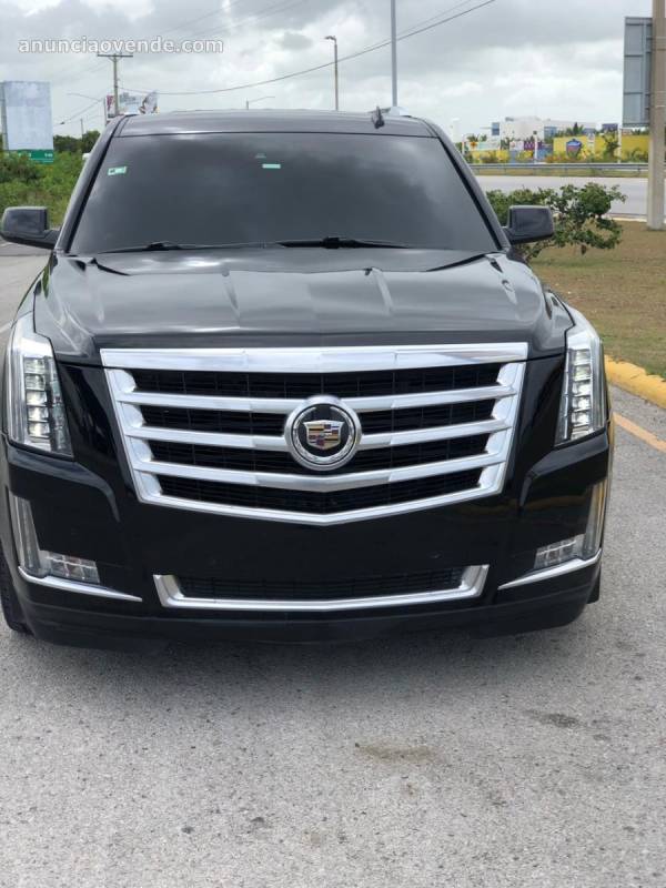 Cadillac Black, Siente El Confort! 2