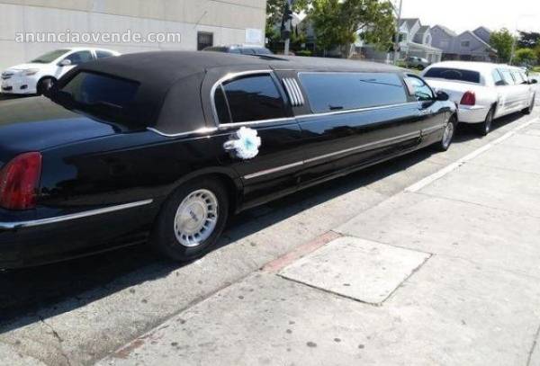 Limosinas Para Bodas, Quinces, Rent 1