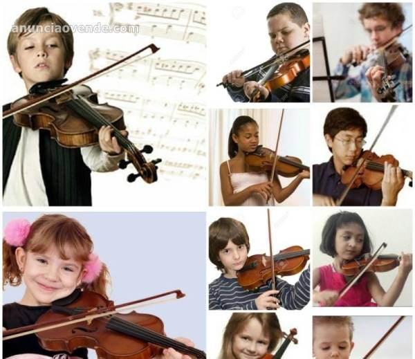 Clases De Violin Para Todos! 6