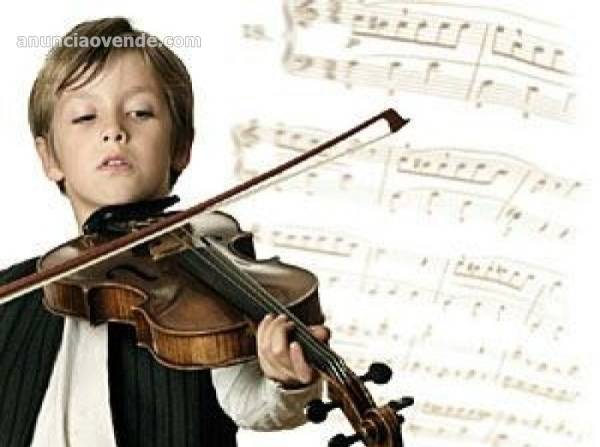 Clases De Violin Para Todos! 4