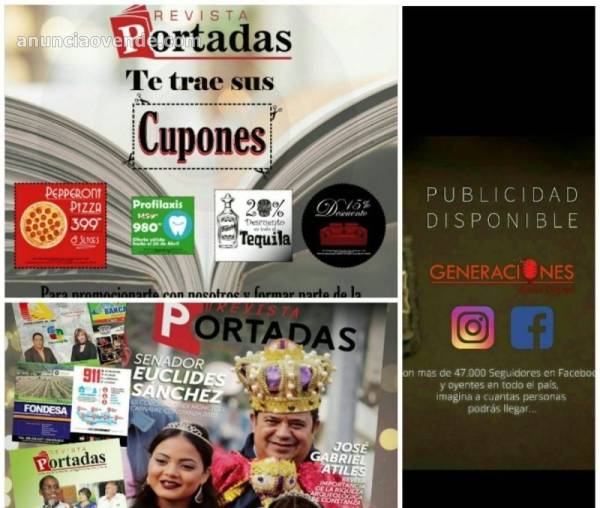 Promocionar Negocios Radio/Redes! 1