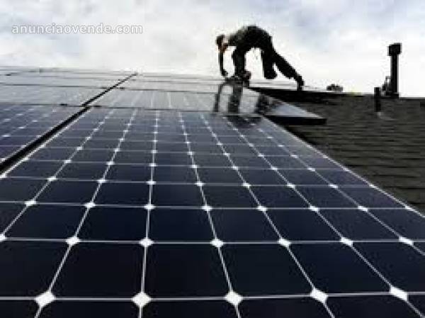 Venta De Paneles Solares, todo Rd! 1