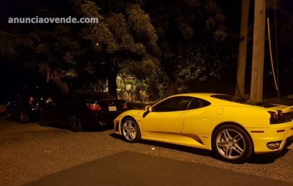Mercedes, Ferrari O Lexus, Rent! 3