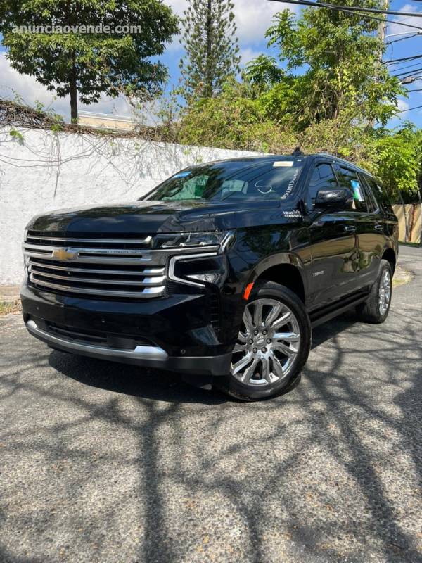 Tahoe Black, Alquiler Rd, en Renta! 2