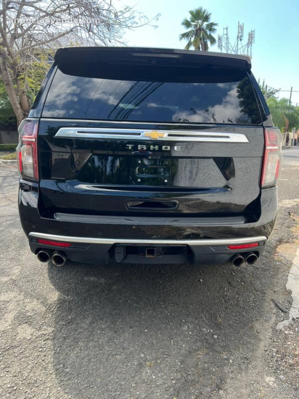 Tahoe Black, Alquiler Rd, en Renta! 6