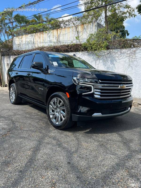 Tahoe Black, Alquiler Rd, en Renta! 3