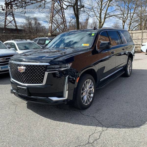 Tahoe Black, Alquiler Rd, en Renta! 1