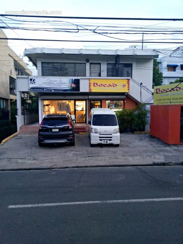 Edificio Comercial Residencial, lee 1