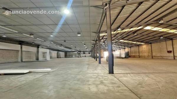 MALAGA, NAVE INDUSTRIAL 1.850 m2 2