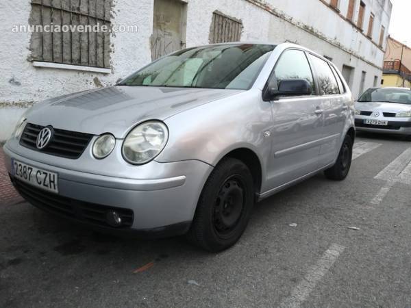 Volkswagen polo de segunda mano 1