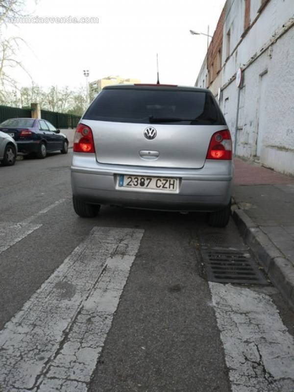 Volkswagen polo de segunda mano