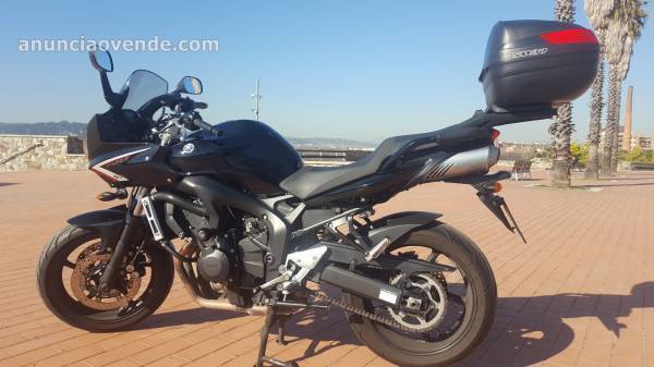 MOTO YAMAHA FAZER FZ6 S2 3