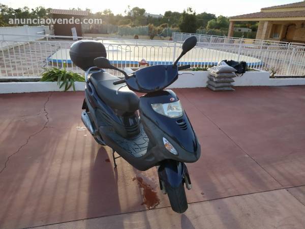 Vendo Kymco movie XL 125cc