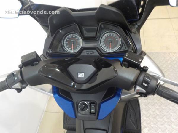 Moto Honda forza 125 7