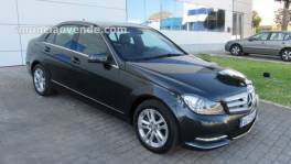  MERCEDES BENZ C220CDI BLUETEC 