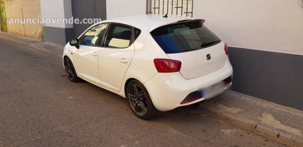  SEAT IBIZA 2009 1