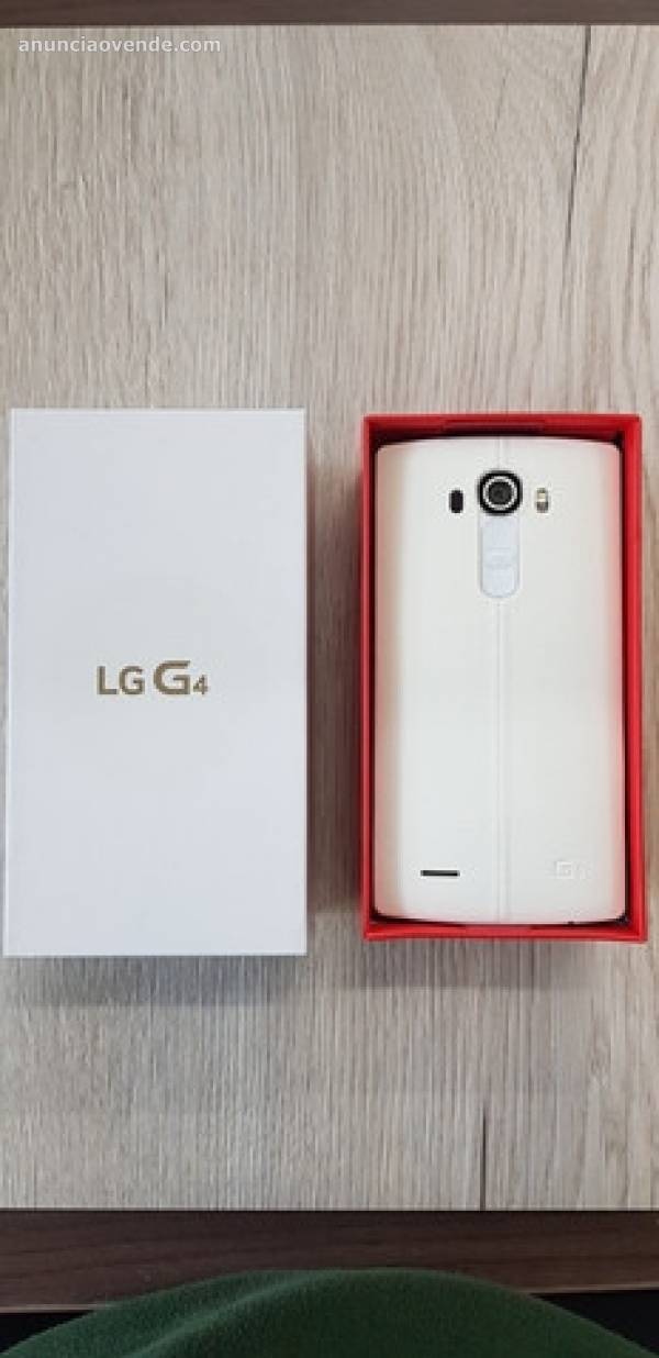 Móvil LG G4 32GB 5