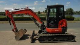  MINI EXCAVADORA KUBOTA U48-4