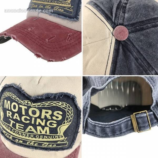 Gorra de Moda para mujeres y hombres