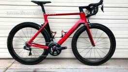 2018 Canyon Aeroad CF SLX Large Di2