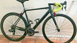 2019 Cervelo R5 54cm Rim Road Bike, Sram