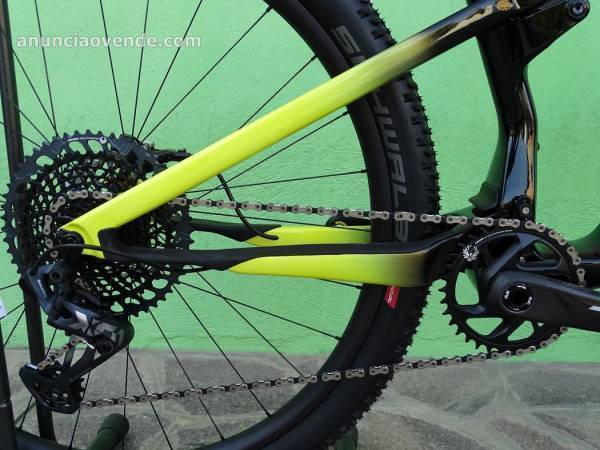 2021 CANNONDALE SCALPEL CARBON LTD 4