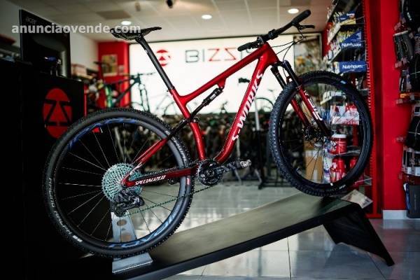 2021 Specialized Turbo Levo SL Comp Carb 3