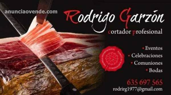 CORTADOR DE JAMÓN PROFESIONAL 4