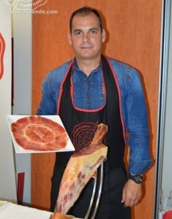 CORTADOR DE JAMÓN PROFESIONAL