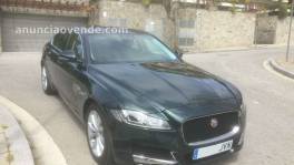 Jaguar xf 2.0 180CV automatico prestige