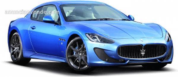 Alquiler de Maserati de varios modelos