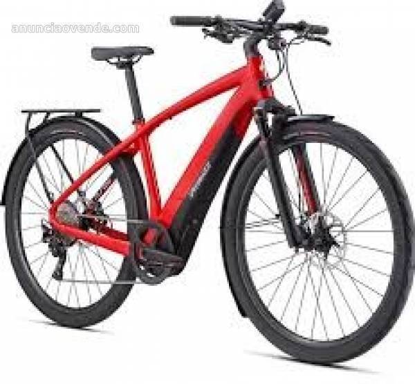 2019 Specialized Men's Turbo Vado 6.0  1