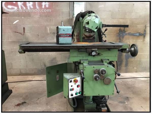 Se vende Fresadora Milco