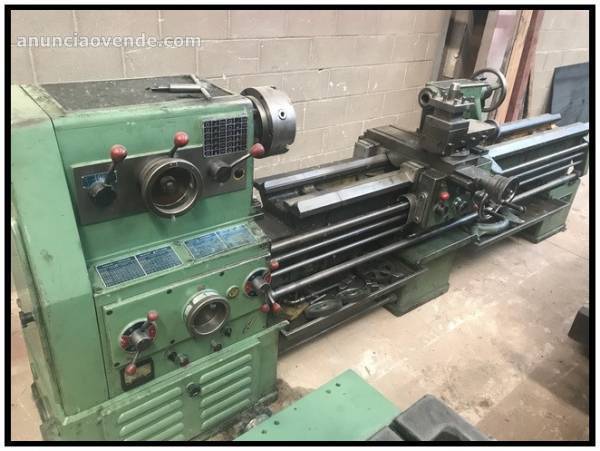 Se vende Torno AP de 2 metros 1