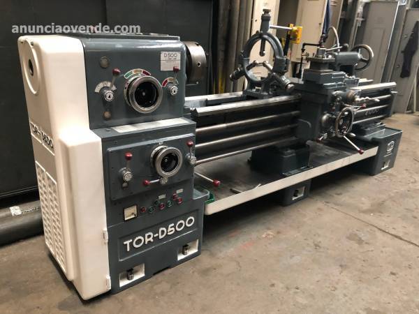 Se vende Torno Tor de 2 metros 2