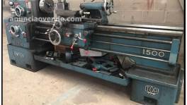 Se vende Torno Unitor de 1 metro y medio