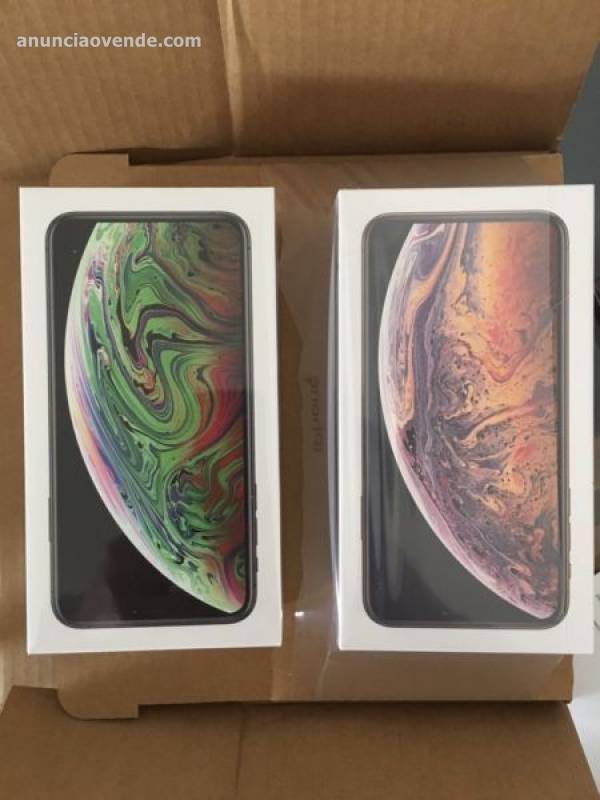 iPhone XS 380eur iPhone XS Max 400eur 1