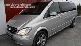 Mercedes-Benz Viano 150hk